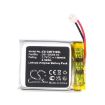 Replacement Battery for Garmin Fenix 5S Plus & 5S (p/n 361-00096-00) - 3