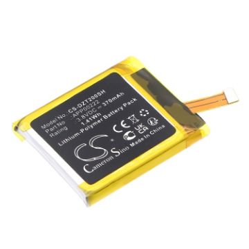 Battery for Diesel On DZT2002 (p/n APP00222) - 1