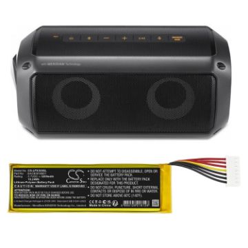 Battery for LG PK3-N.ABRALLK PK3-N PK3 (EAC63918501) - 1