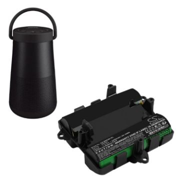 Replacement Battery for Bose Soundlink Revolve+ 2 (p/n 080061/080065) - 1