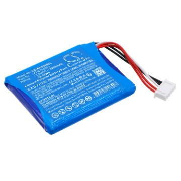 Replacement Battery for Akg S30 (p/n AHB705363) - 1