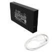 Battery for Gardepro X60PMB/X60P/E8PWF/E8PMB/E8P/E6PMB/E6PCF/E6P - 4