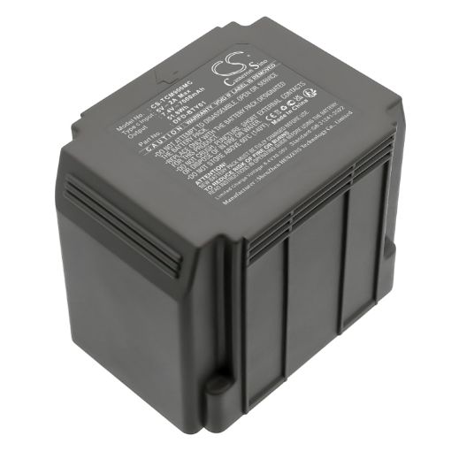 Battery for Tactacam Defend Solar Panel Cel (DFD-BTY01) - 1