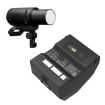 Battery for Profoto B1x AirTTL Flash Heads (p/n 100323 100399) - 6