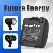 Battery for Profoto B10X Plus, B10X, B10 Plus, B10 Monolights (p/n 100440) - 7
