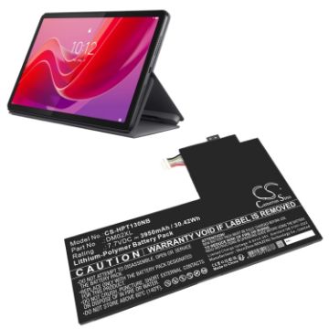 HP Tablet 11-inch Touchscreen Battery DM02XL HSTNN-OB2T - 1