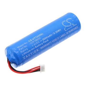 Battery for Uti-N UTi22A/UTi220B Heavy Duty Thermal Cam (ICR18650) - 1