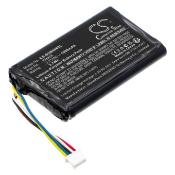 Battery for Shure neXt 2 MXW1X/MXW6X Transmitter & Mic (95A47652) - 1