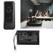Battery for Shure neXt 2 MXW1X/MXW6X Transmitter & Mic (95A47652) - 6