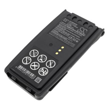 Battery for Harris XG and P Series Radios (BT-023406-003/004) - 1
