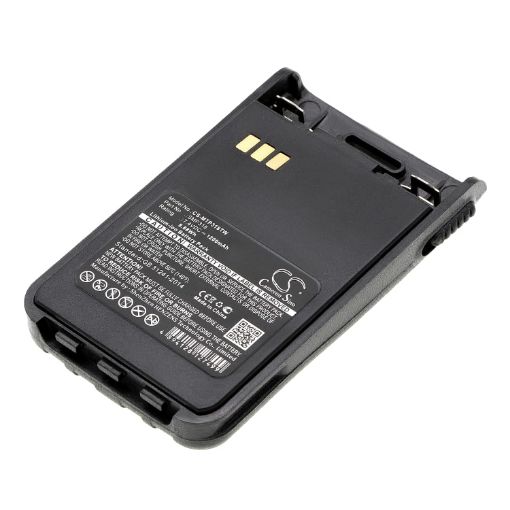Clarigo SMP-318 Battery Replacement - 1