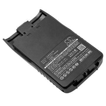 Clarigo SMP-818 Replacement Battery - 1