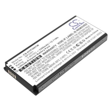 Hytera P30 PoC Radio Battery BP3301 - 1