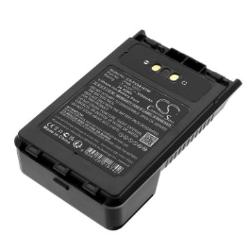 Yaesu VX-8R VX-8DR FT-3D Battery (FNB-102LI SBR-14) - 1