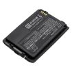 Replacement Battery for Tetra Cassidian TH1N (BLN-10 BLN-11) - 2