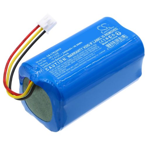 Redmond Battery REB-R650S Replacement - 1