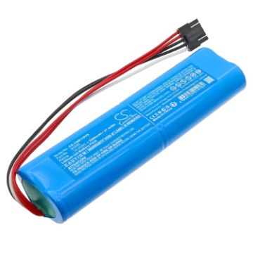 Battery for Cecotec Rockstar Deepclean Max & Essential (p/n 91046) - 1