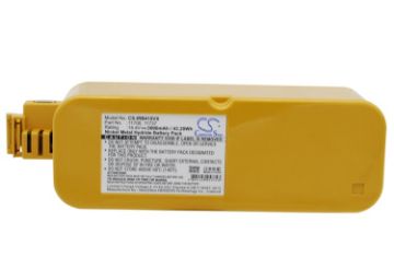 Vileda A3 488A Battery Replacement  - 1