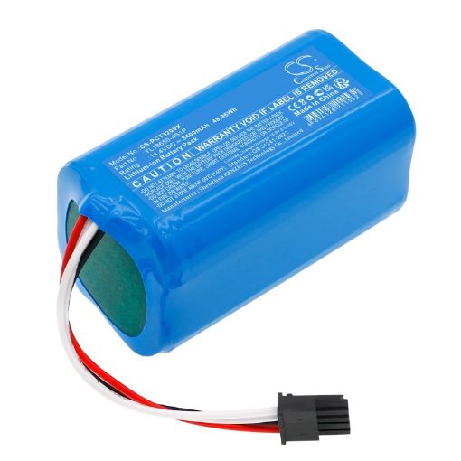 Replacement Battery for Iclebo G7 G5 Robotic Vacuum - 1