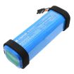 Battery for Roborock Q50ULE Q5+ Q5 Pro+ P10 Pro A8600RR (BRR-2P4S-5200FL) - 2