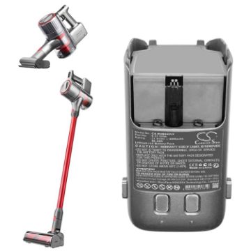 Battery for Roborock H6 Cordless Vacuum Cl H6 (p/n 9.02.0098) - 1