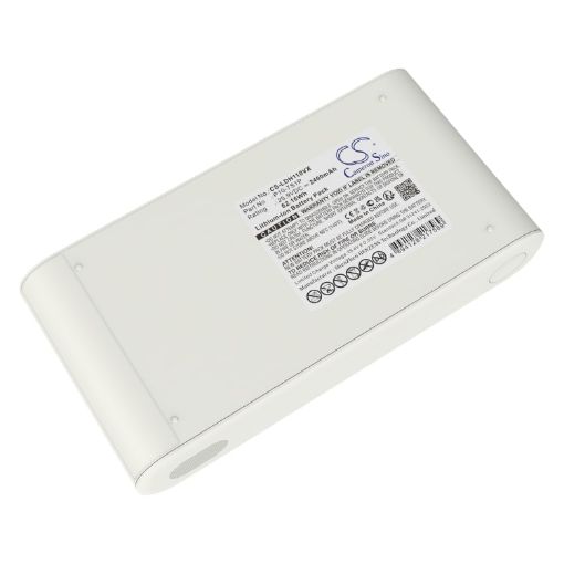 Replacement Battery for Lydsto V11 H11H H11 (P/N P10-7S1P) - 1