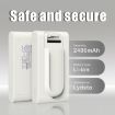 Replacement Battery for Lydsto V11 H11H H11 (P/N P10-7S1P) - 6