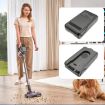Maircle S3 Mate Cordless Pet Vacuum Cl S3 Replacement Battery - 6