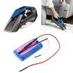 Battery for Bissell 20037 Pet Stain Eraser (p/n 3419) - 5