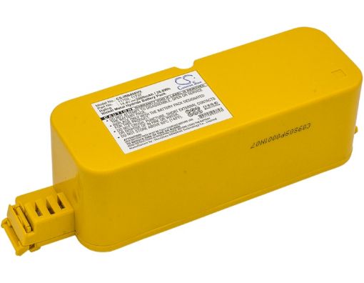Vileda A3 488A Battery Replacement - 1