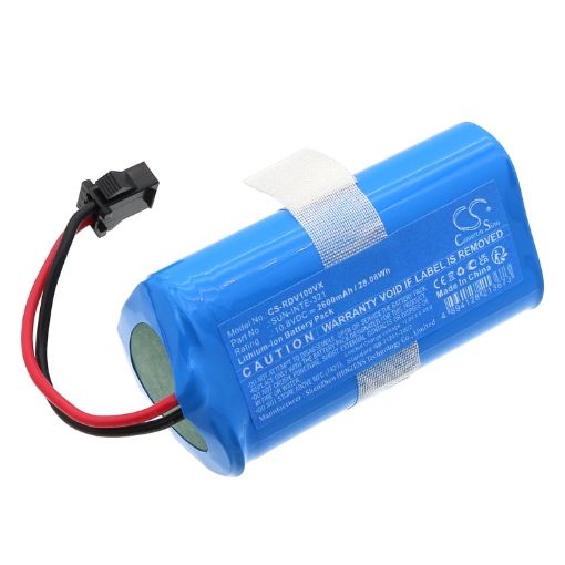 Battery for Valubot K100 (p/n SUN-INTE-321) Replacement - 1