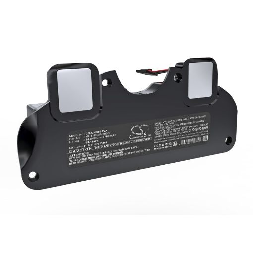 Cecotec Conga 7090/6090/5490/5090 Battery MH1-4S2P-300S - 1