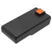 Battery for Genius Invictus X9/X7 (p/n 101904370) - 3