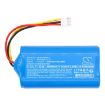 Battery for Robojet X-One Robot Vacuum Cleaner - 3