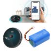 Battery for Robojet X-One Robot Vacuum Cleaner - 6