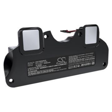 Sencor SRV 9550BK Battery (p/n SRX 0507) - 1