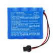 Serenelife PUCRCX10 Replacement Battery - 3