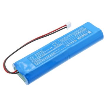 Zeegma Zonder Robo Battery (p/n INR18650-4S1P) - 1