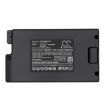 Replacement Battery for Ufesa AE4822 SENA (p/n 9210518601) - 5