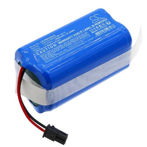 Zaco A10 Pro Battery (p/n CMICR18650F8M-4S1P) - 1