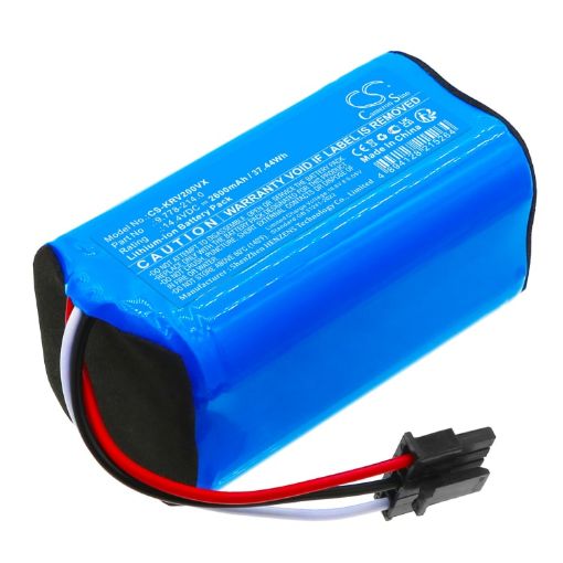 Battery for Karcher RCV 3/2 (p/n 9.778-214.0) - 1
