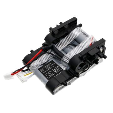 Battery for Bosch Flexxo 2-in-1 BCH3PT25TW/CN/AU/P255 (p/n 12026529) - 1