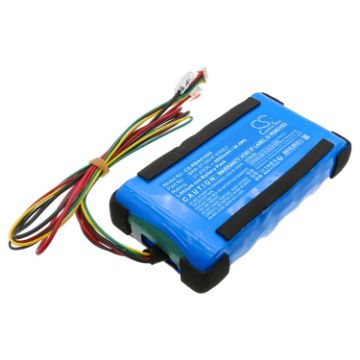 Battery for Roborock A20 Pro/Flexi Pro (p/n BRR-07-6S1P-4000LF/LS) - 1