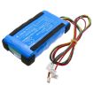Battery for Roborock A20 Pro/Flexi Pro (p/n BRR-07-6S1P-4000LF/LS) - 2