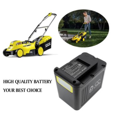 Karcher 36V Battery for WD3 MT 36 Bp, LBL 4, LMO 36-46 (6.445-039.0) - 1