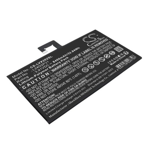 Lenovo XiaoXin Pad Pro 2024 Battery L24D2P31 SB18E12521 - 1