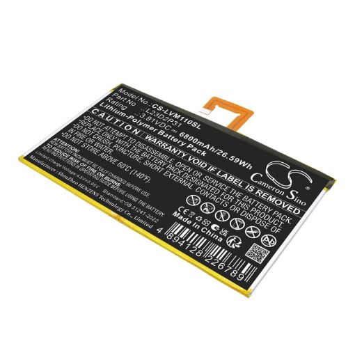 Lenovo Tab M11 Pad 2024 Battery (p/n L23B2P31 L23C2P31) - 1