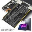 Lenovo Pad Pro 2021 Battery TB-J716F/J706F (L20B2P31/L20C2P31) - 5