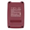 Gardol Battery for GSK-E 20 GLB-E 20 Li GAV-E 40 Li Models - 5