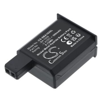 Battery for Sennheiser EKI1029 Receiver (p/n BA1029) - 1